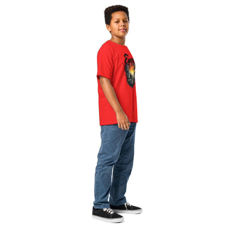 T-shirt classique enfant – Image 7