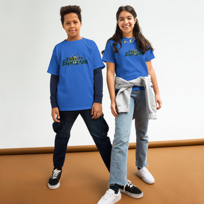 T-shirt classique enfant – Image 6
