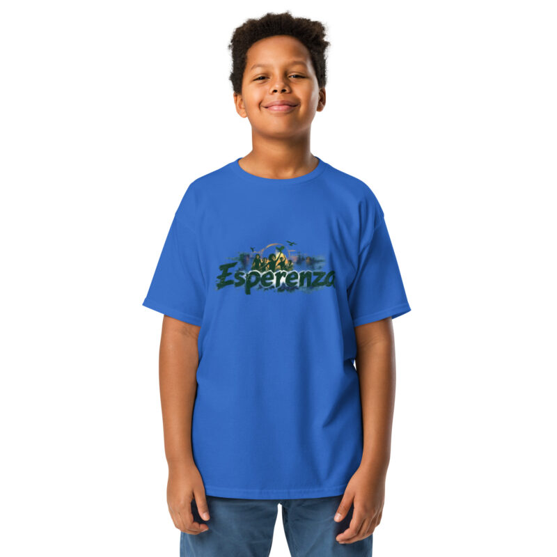 T-shirt classique enfant – Image 17