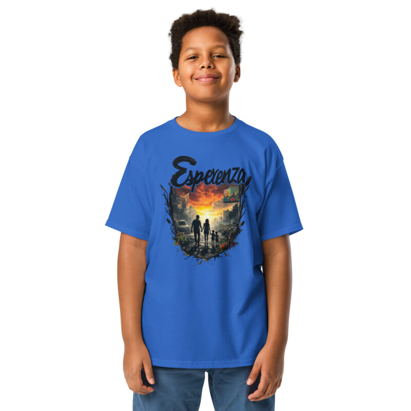 T-shirt classique enfant – Image 8