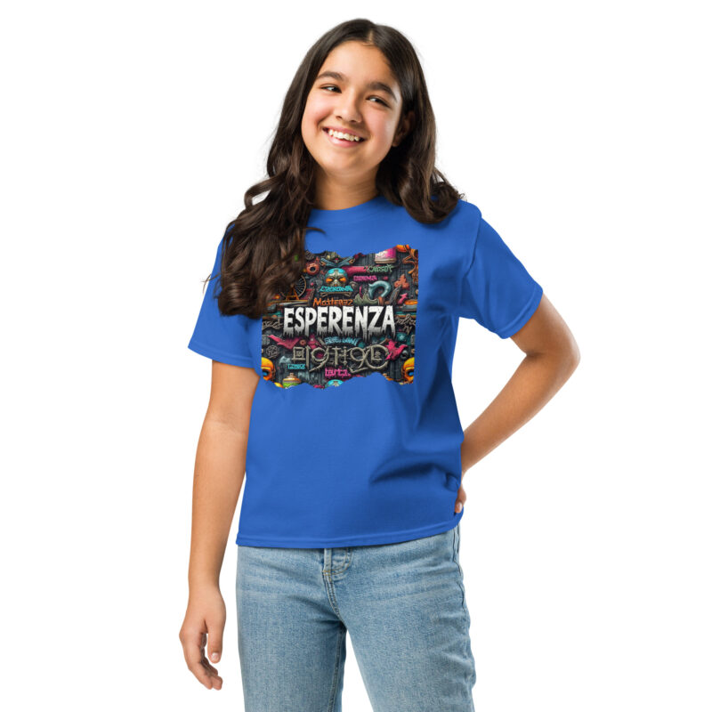 T-shirt classique enfant – Image 5