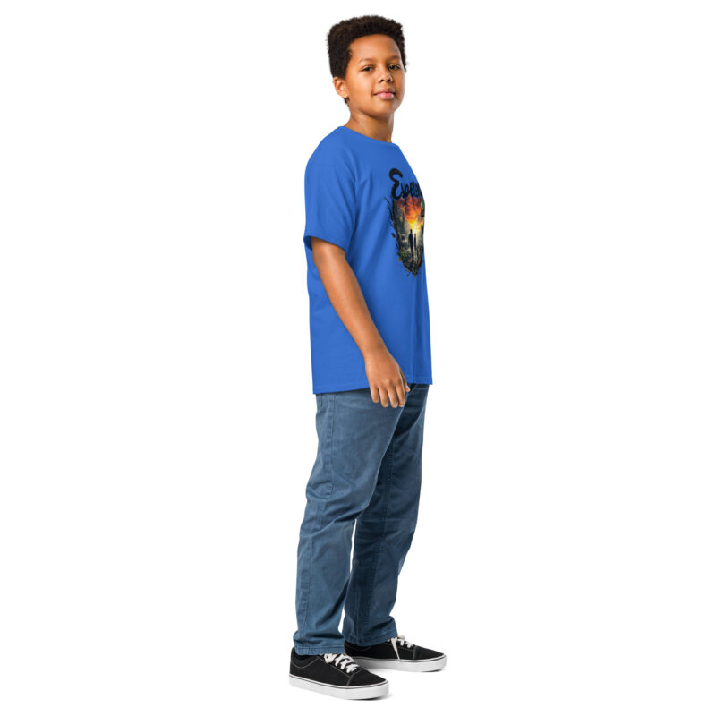 T-shirt classique enfant – Image 10