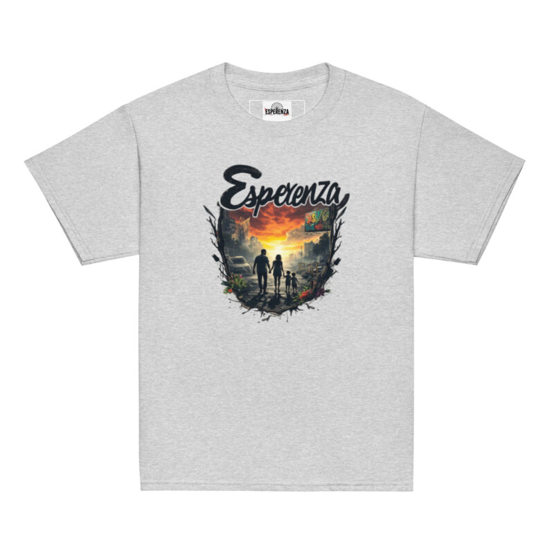 T-shirt classique enfant – Image 5