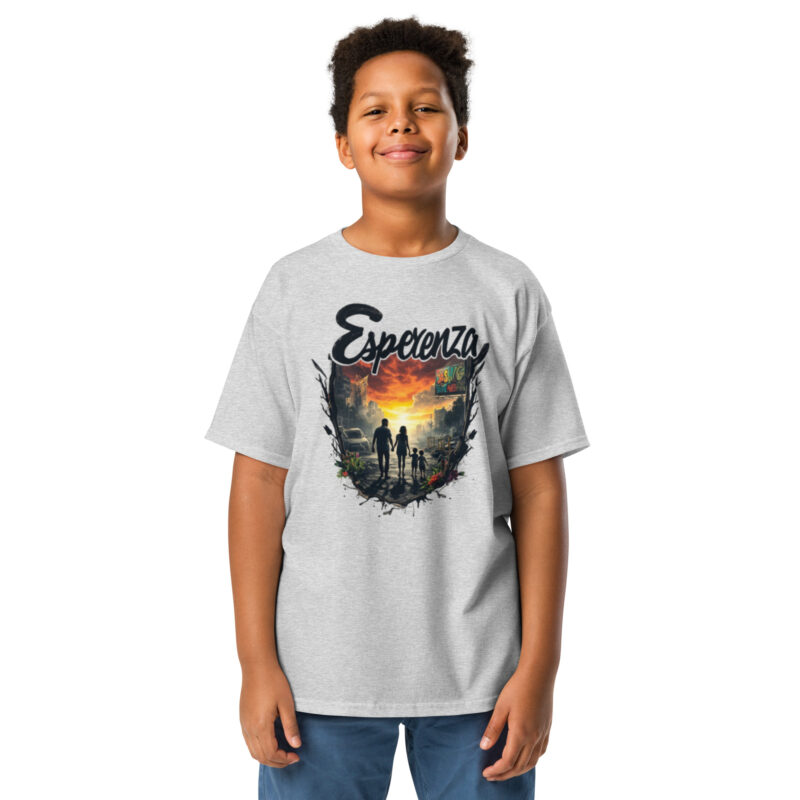 T-shirt classique enfant – Image 17