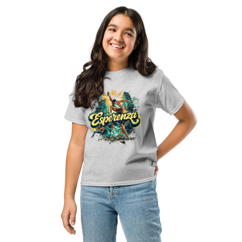 T-shirt classique enfant – Image 15