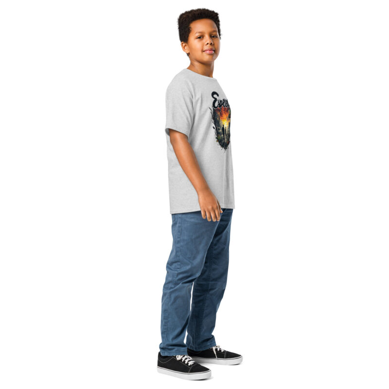 T-shirt classique enfant – Image 19