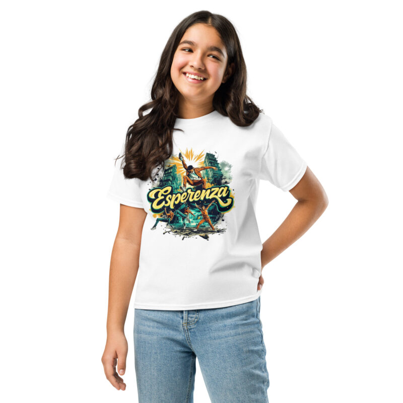 T-shirt classique enfant – Image 19