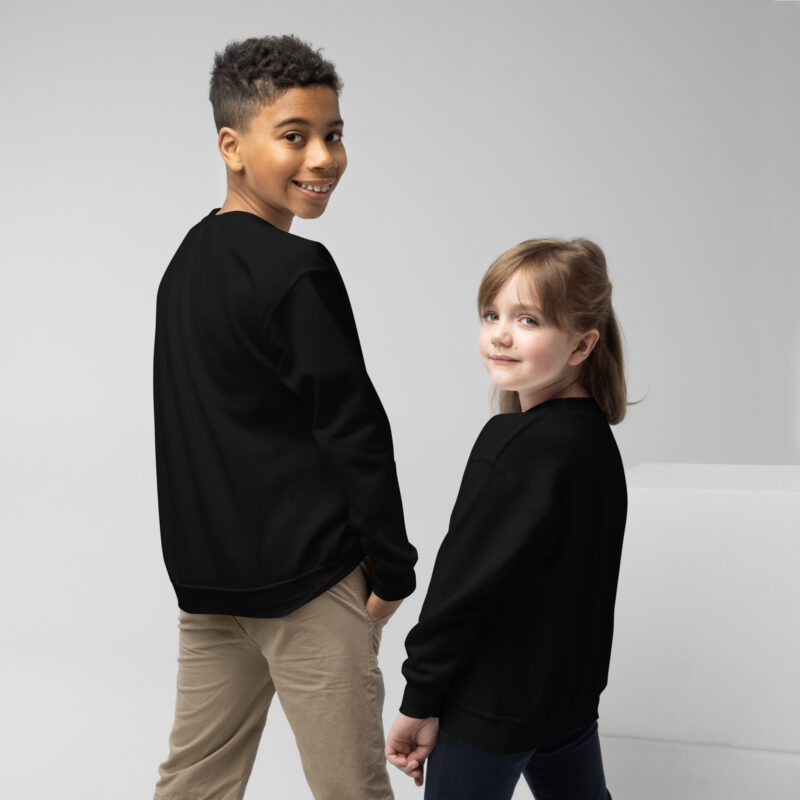 Sweat classique enfant | Gildan 18000B – Image 9