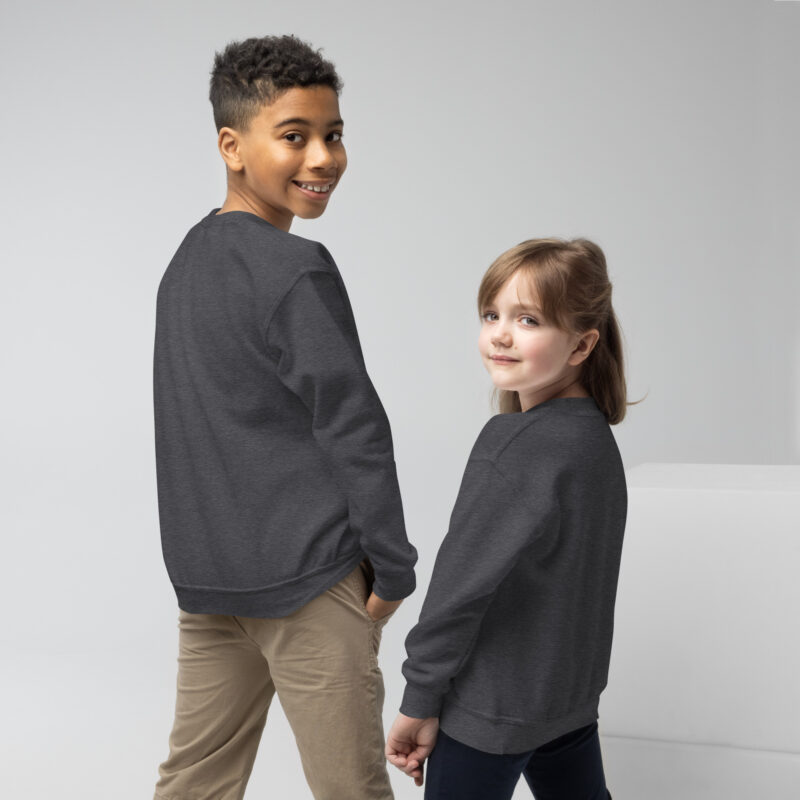 Sweat classique enfant | Gildan 18000B – Image 5