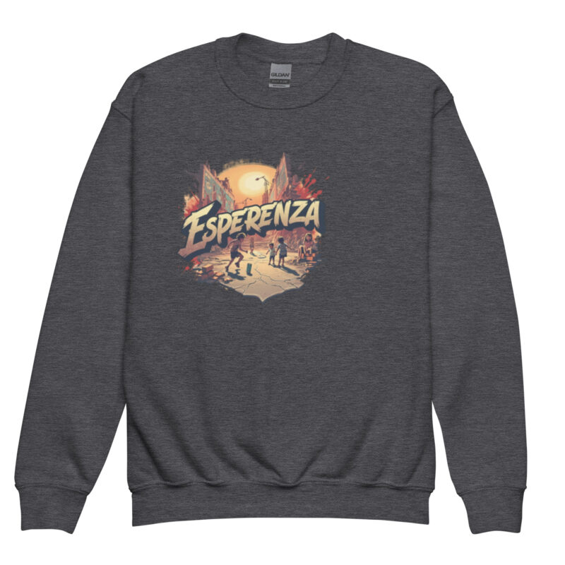 Sweat classique enfant | Gildan 18000B – Image 13
