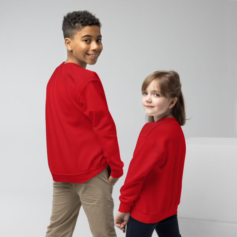 Sweat classique enfant | Gildan 18000B – Image 8