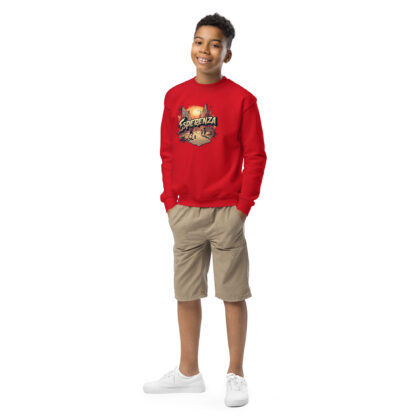 Sweat classique enfant | Gildan 18000B