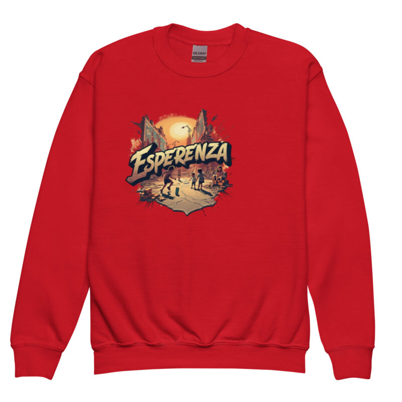 Sweat classique enfant | Gildan 18000B – Image 12