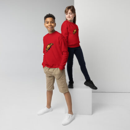 Sweat classique enfant | Gildan 18000B