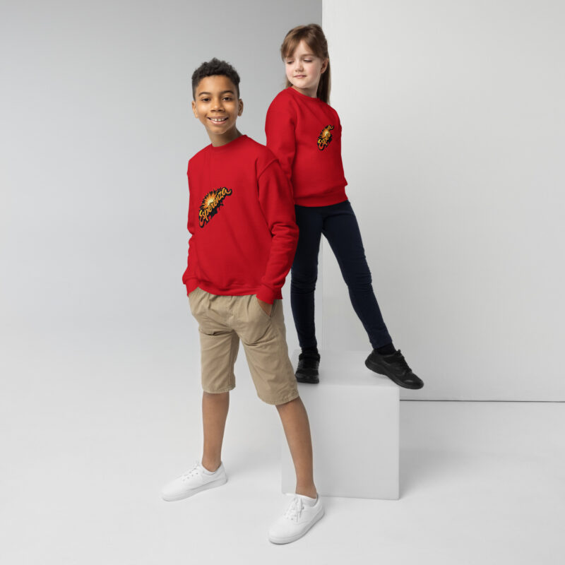 Sweat classique enfant | Gildan 18000B