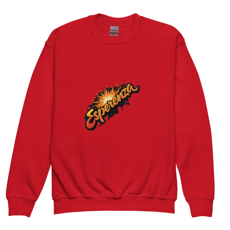 Sweat classique enfant | Gildan 18000B – Image 6