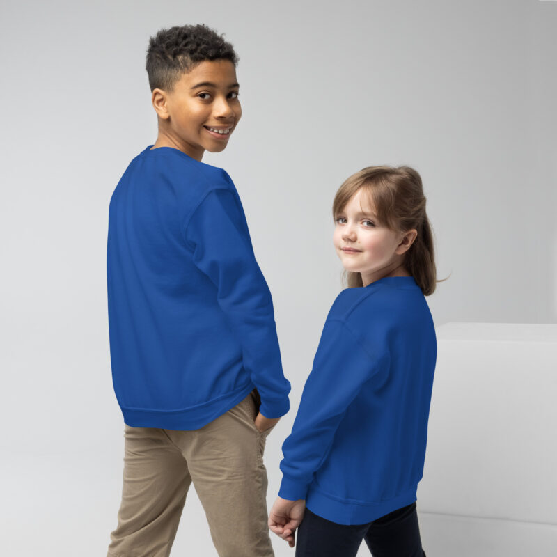 Sweat classique enfant | Gildan 18000B – Image 4
