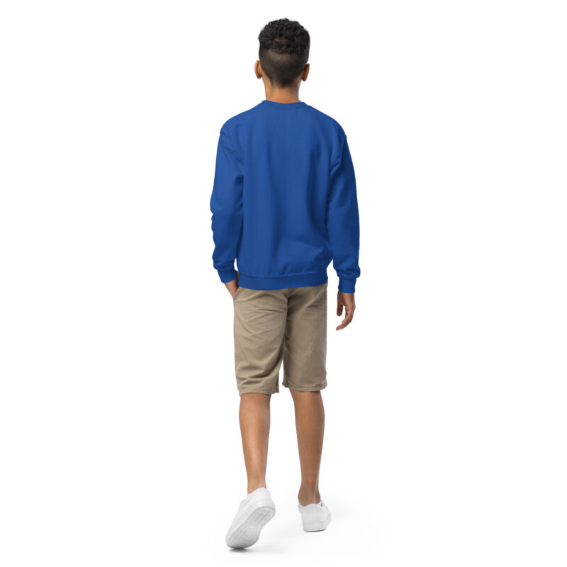 Sweat classique enfant | Gildan 18000B – Image 3
