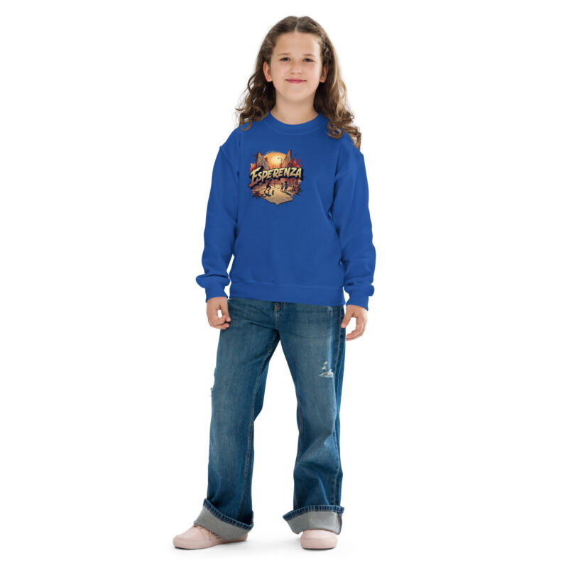 Sweat classique enfant | Gildan 18000B – Image 6