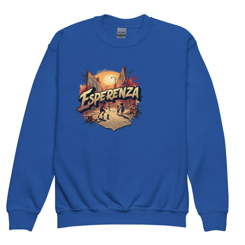 Sweat classique enfant | Gildan 18000B – Image 14