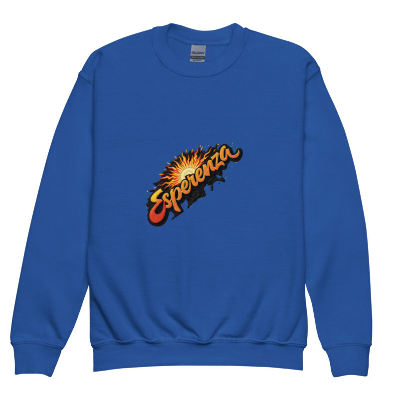 Sweat classique enfant | Gildan 18000B – Image 7