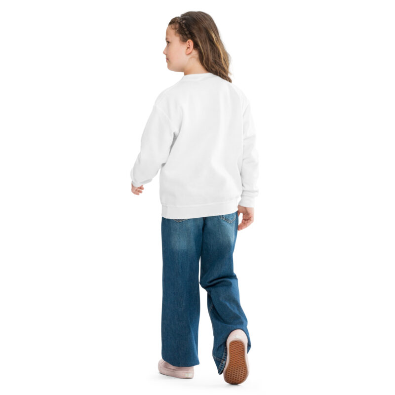 Sweat classique enfant | Gildan 18000B – Image 5