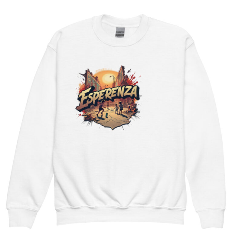 Sweat classique enfant | Gildan 18000B – Image 15