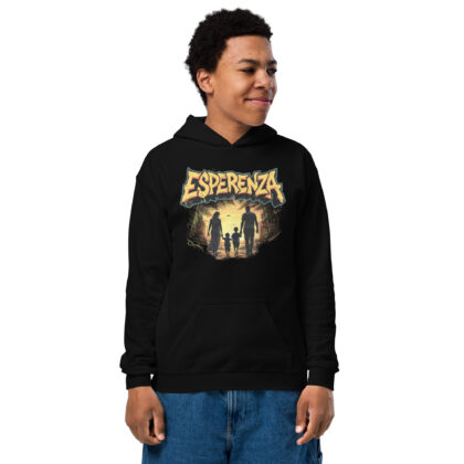 Youth heavy blend hoodie