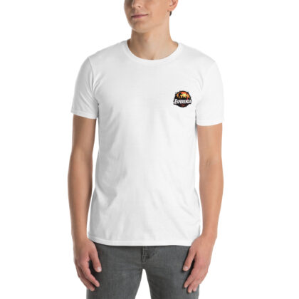 T-shirt Unisexe à Manches Courtes