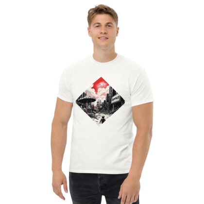T-shirt classique unisexe